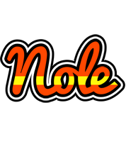 Nole madrid logo