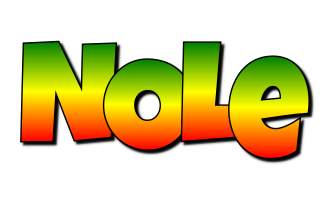 Nole mango logo