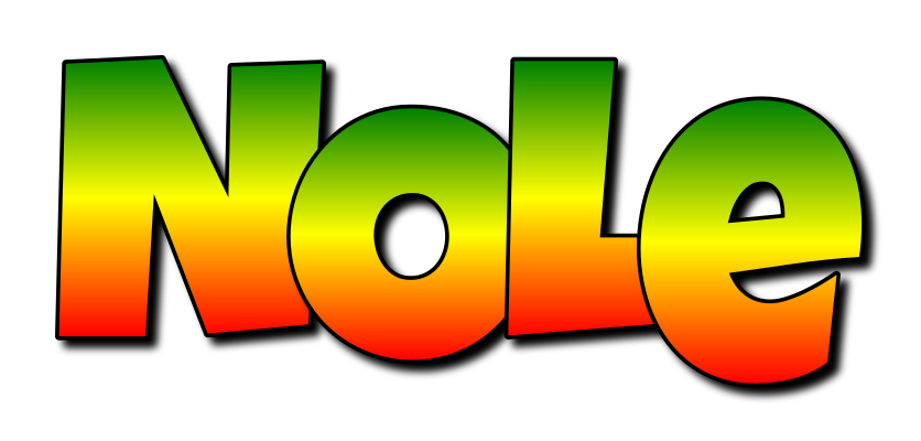 Nole mango logo