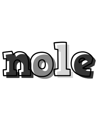 Nole night logo