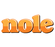 Nole orange logo