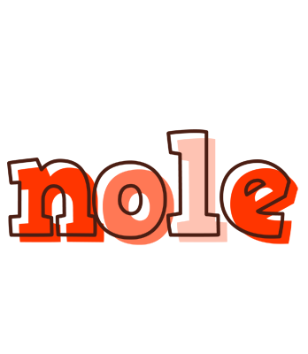 Nole paint logo