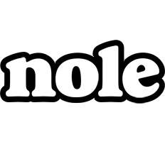 Nole panda logo