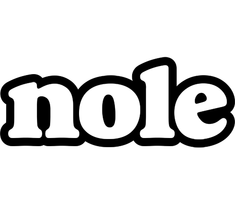 Nole panda logo