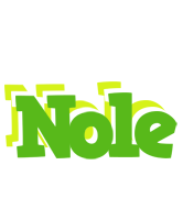 Nole picnic logo