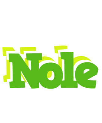 Nole picnic logo