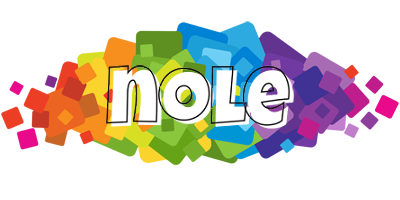 Nole pixels logo