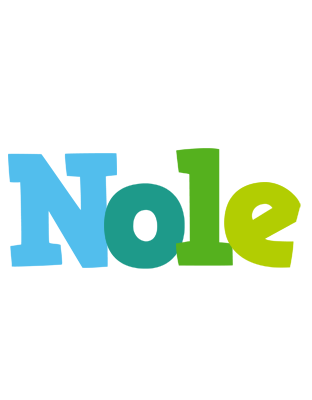Nole rainbows logo