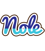 Nole raining logo