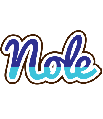 Nole raining logo