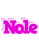 Nole rumba logo