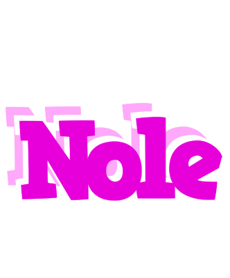 Nole rumba logo