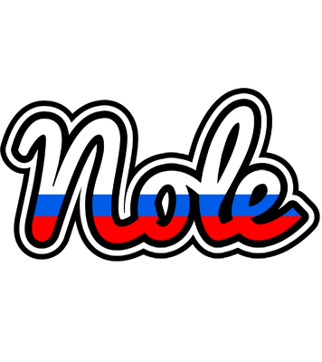 Nole russia logo