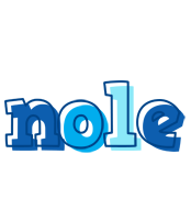 Nole sailor logo