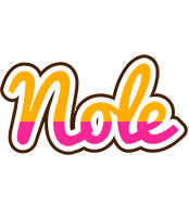 Nole smoothie logo