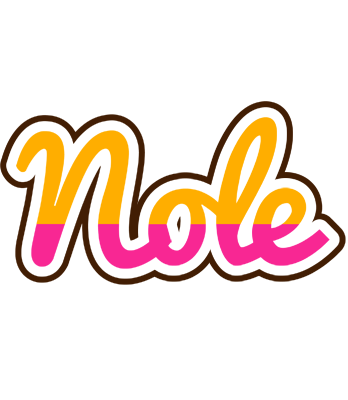 Nole smoothie logo