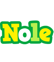 Nole soccer logo