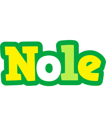 Nole soccer logo