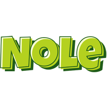 Nole summer logo