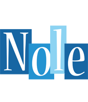 Nole winter logo