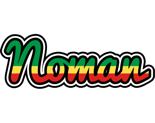 Noman african logo