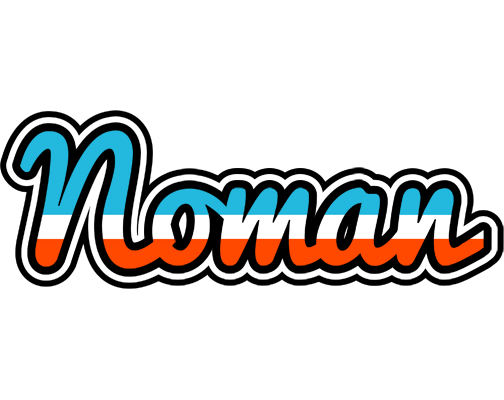 Noman america logo