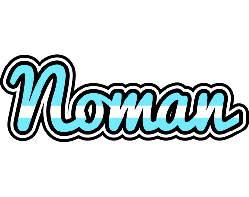 Noman argentine logo
