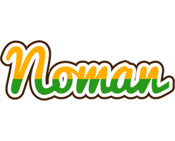 Noman banana logo