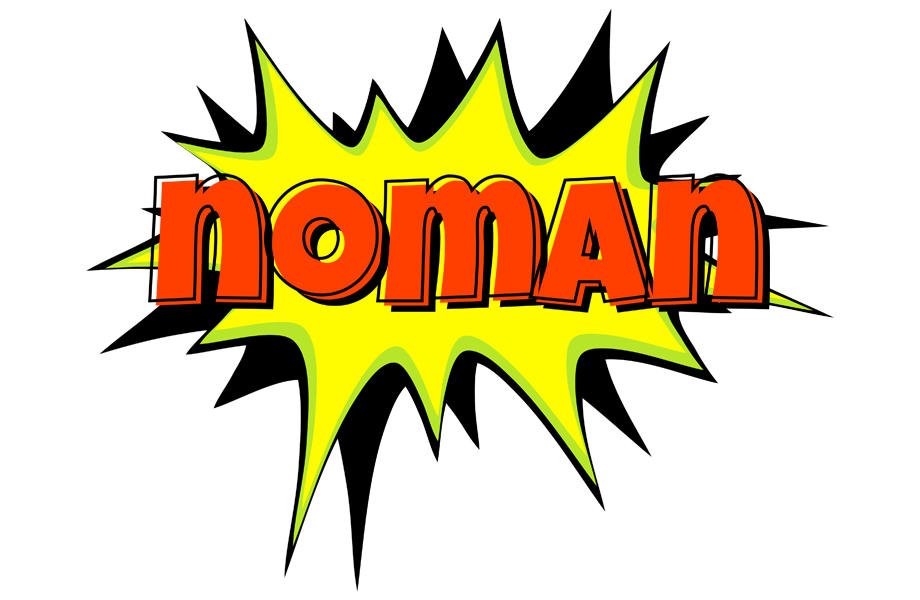 Noman bigfoot logo
