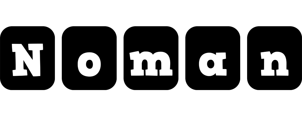 Noman box logo