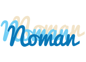 Noman breeze logo