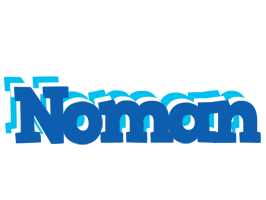 Noman business logo