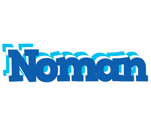 Noman business logo