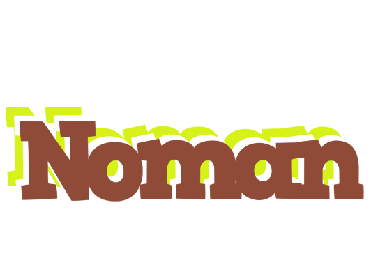 Noman caffeebar logo