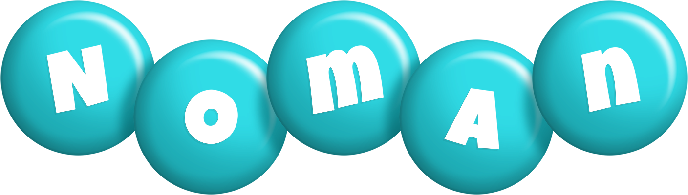 Noman candy-azur logo