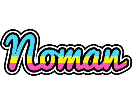 Noman circus logo