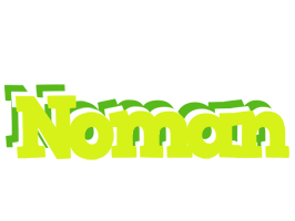 Noman citrus logo