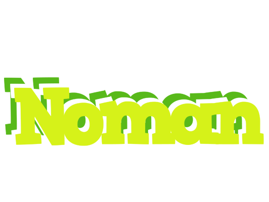 Noman citrus logo