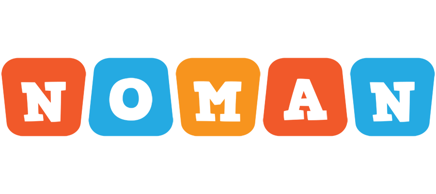 Noman comics logo