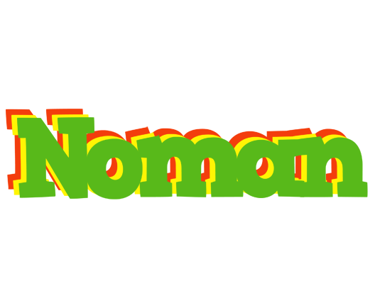 Noman crocodile logo