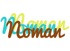 Noman cupcake logo