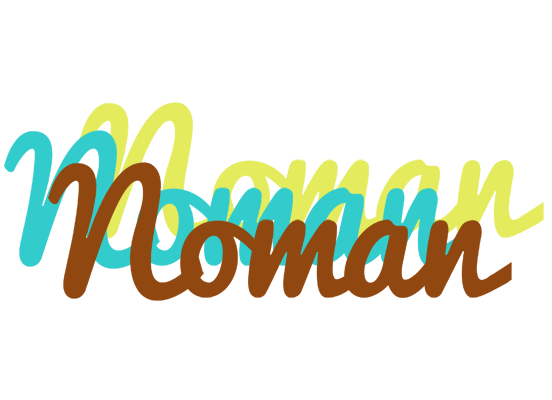 Noman cupcake logo