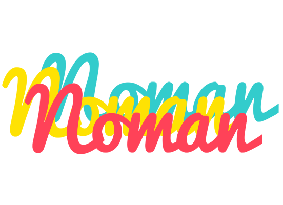 Noman disco logo