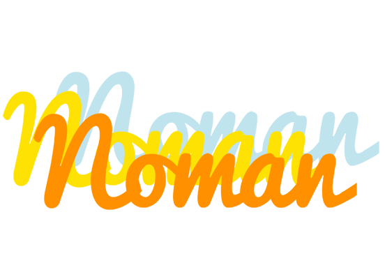Noman energy logo