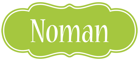 Noman family logo