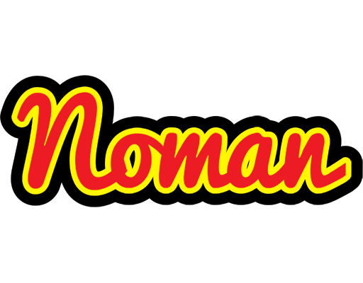 Noman fireman logo