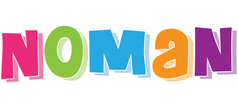 Noman friday logo