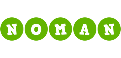 Noman games logo