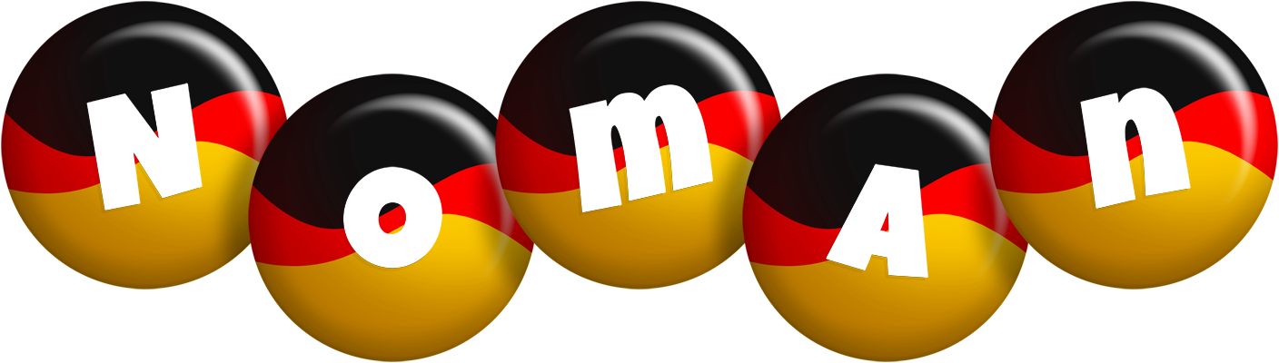 Noman german logo