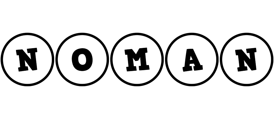 Noman handy logo